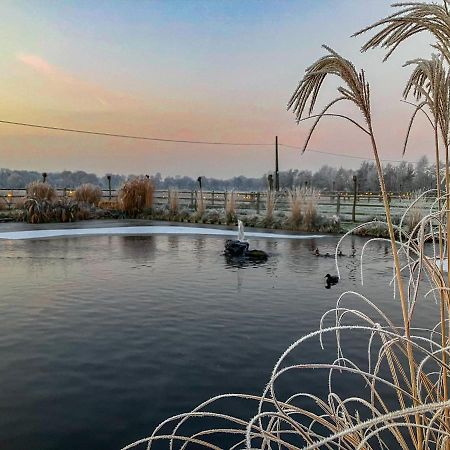 De Worfthoeve Panzió Geel Kültér fotó