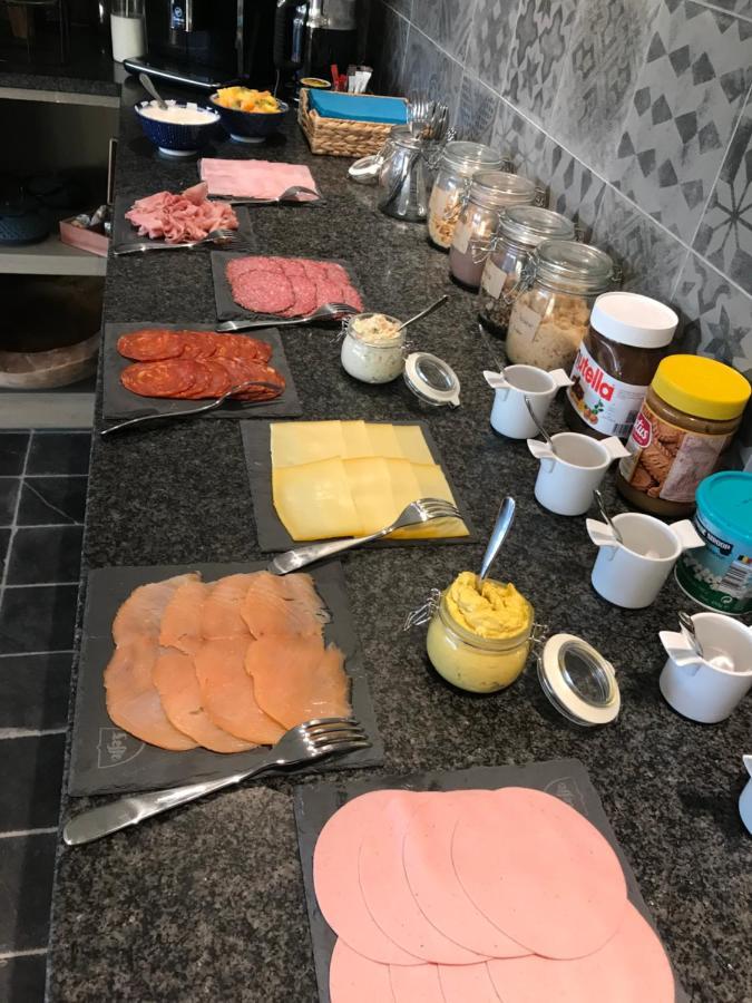 De Worfthoeve Panzió Geel Kültér fotó