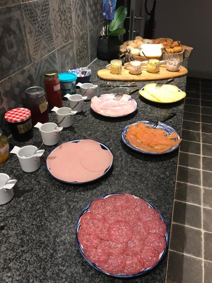 De Worfthoeve Panzió Geel Kültér fotó