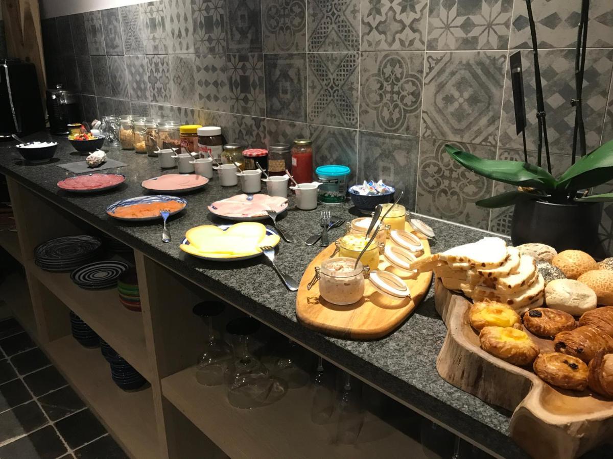 De Worfthoeve Panzió Geel Kültér fotó