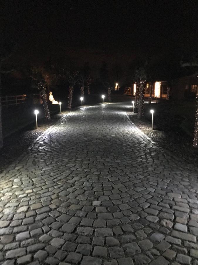 De Worfthoeve Panzió Geel Kültér fotó