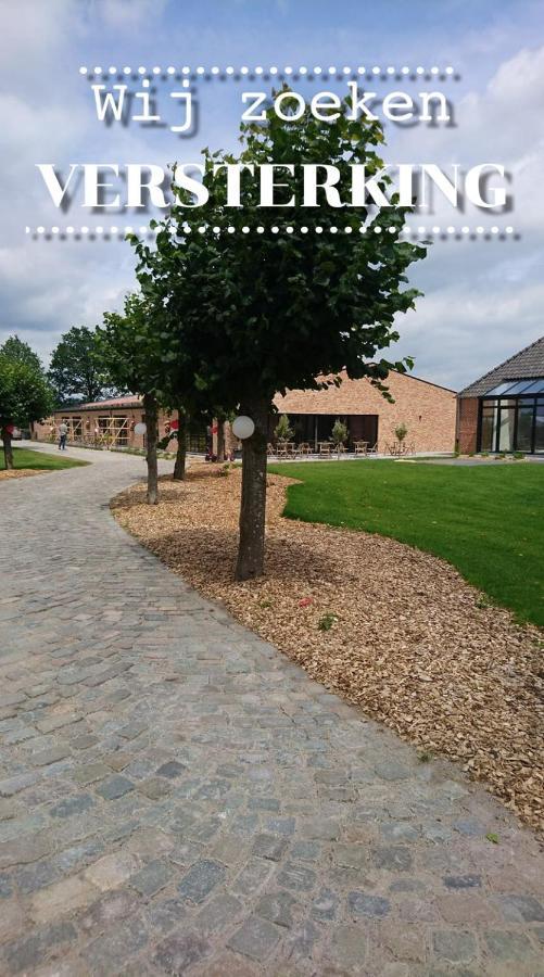 De Worfthoeve Panzió Geel Kültér fotó